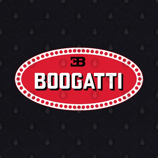 Boogatti by sketchfiles